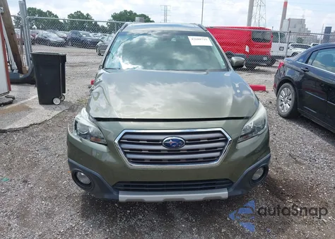 2017 Subaru Outback 3.6R Touring from USA, damaged, VIN 4S4BSETC5H3263578